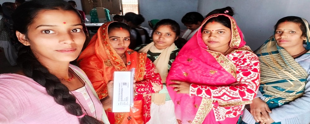 LALI DEVI MAHILA MAHAVIDYALAYA SHAKARKOLA KHAJURI AZAMGARH (U.P.) 